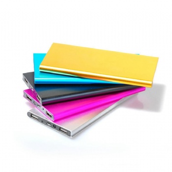 Thin Power Bank Charger 8000mAh