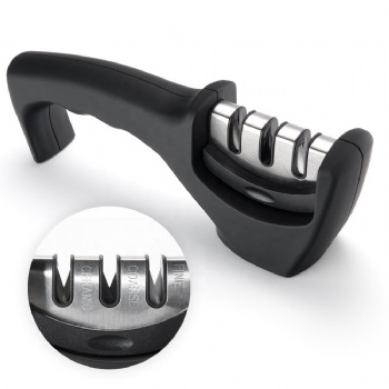 3-Stage Knife Sharpener