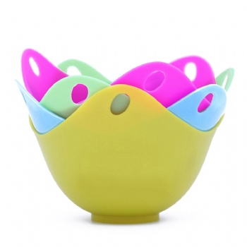 Silicone Egg Poacher Cups