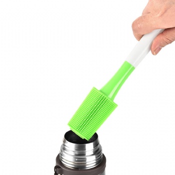 Silicone Cleaning Brush