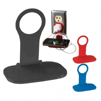 Wall Mount Phone Charging Stand Item